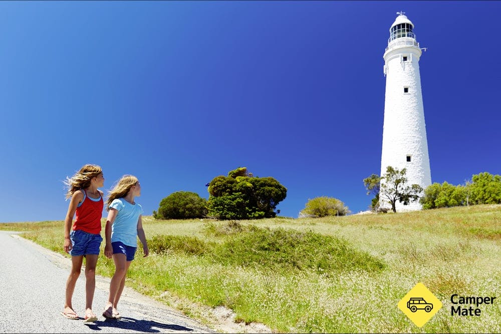 Wadjemup Lighthouse