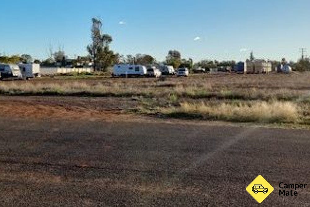 Cunnamulla Low Cost Camping Site
