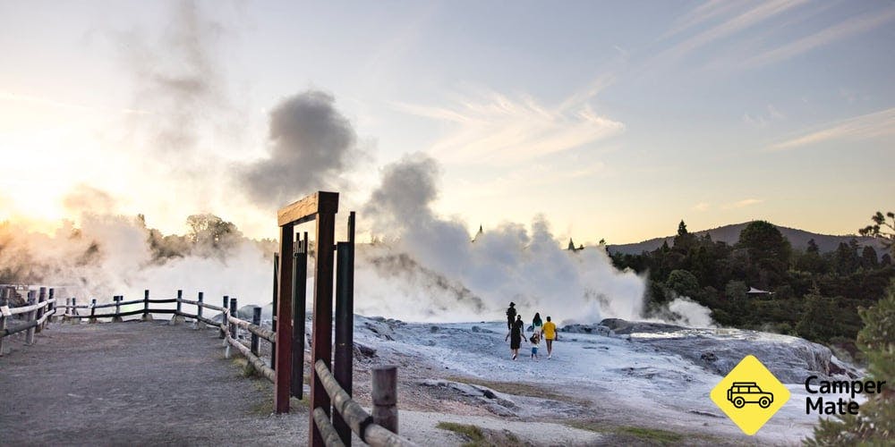 Tasman Holiday Parks Rotorua