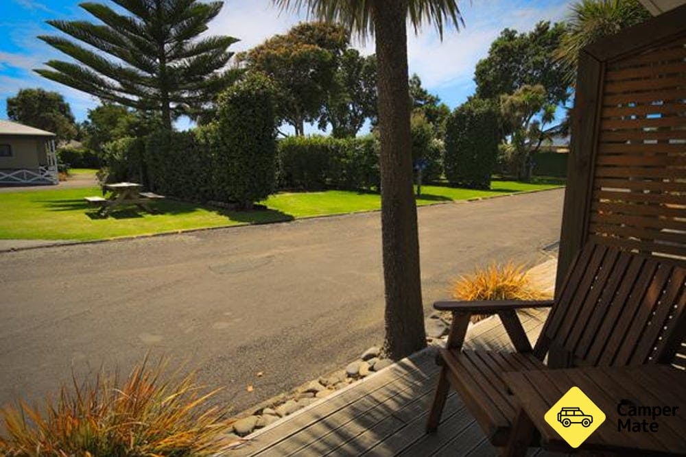 New Plymouth TOP 10 Holiday Park - 11
