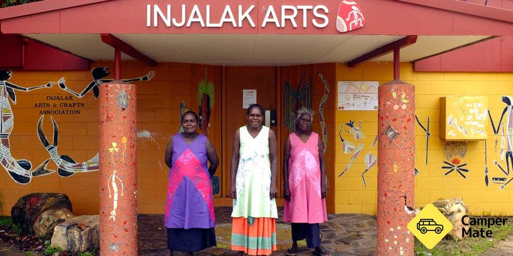 Injalak Arts and Crafts