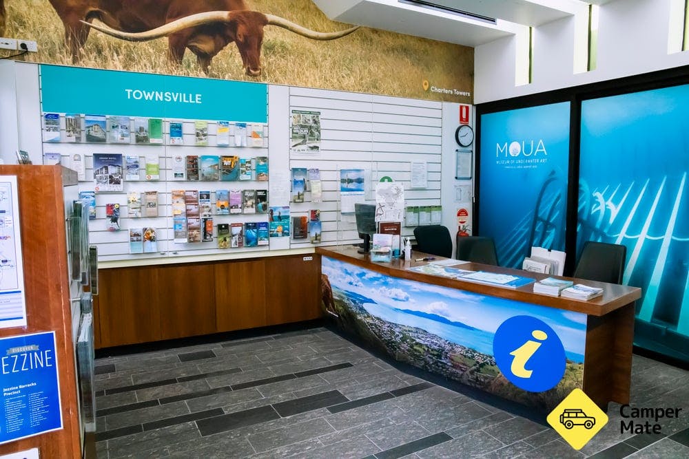 Townsville Visitor Information Centre  - 0