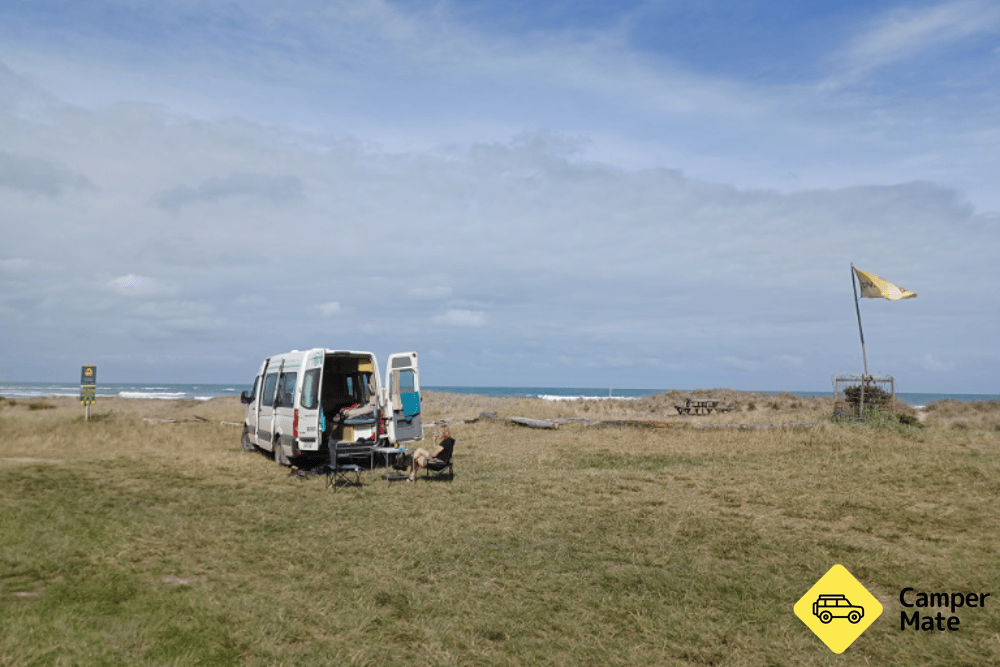 Waihau Beach - Loisels Camping (Closed 1st May - Labour weekend) - 1