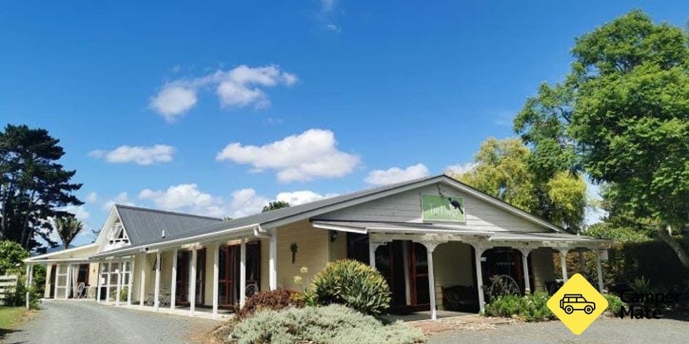 Coromandel Tui Lodge