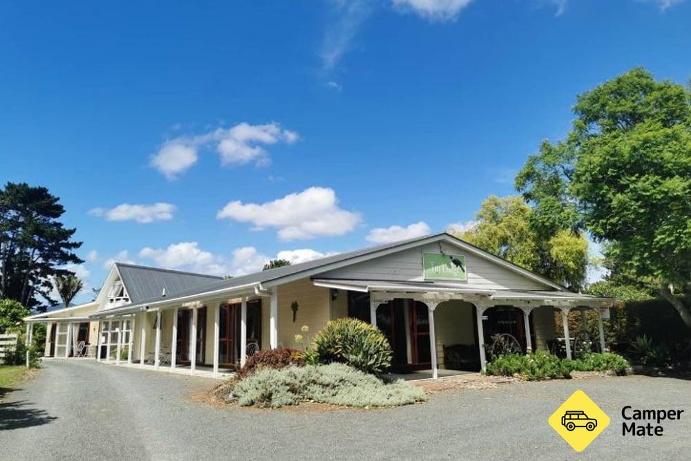 Coromandel Tui Lodge