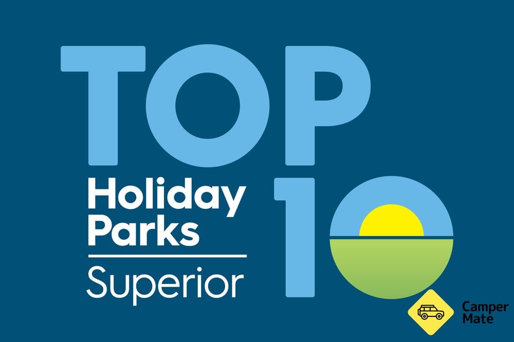Red Beach TOP 10 Holiday Park