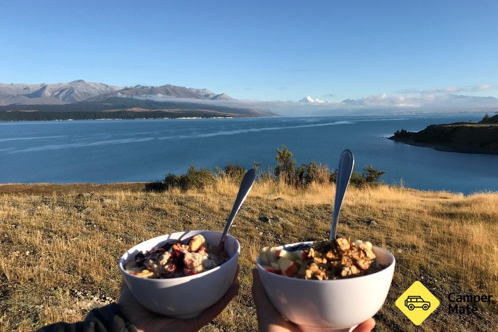 Lake Pukaki Reserve - The Pines - 1