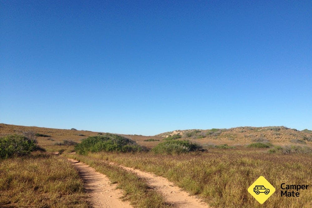 Bruboodjoo Campground