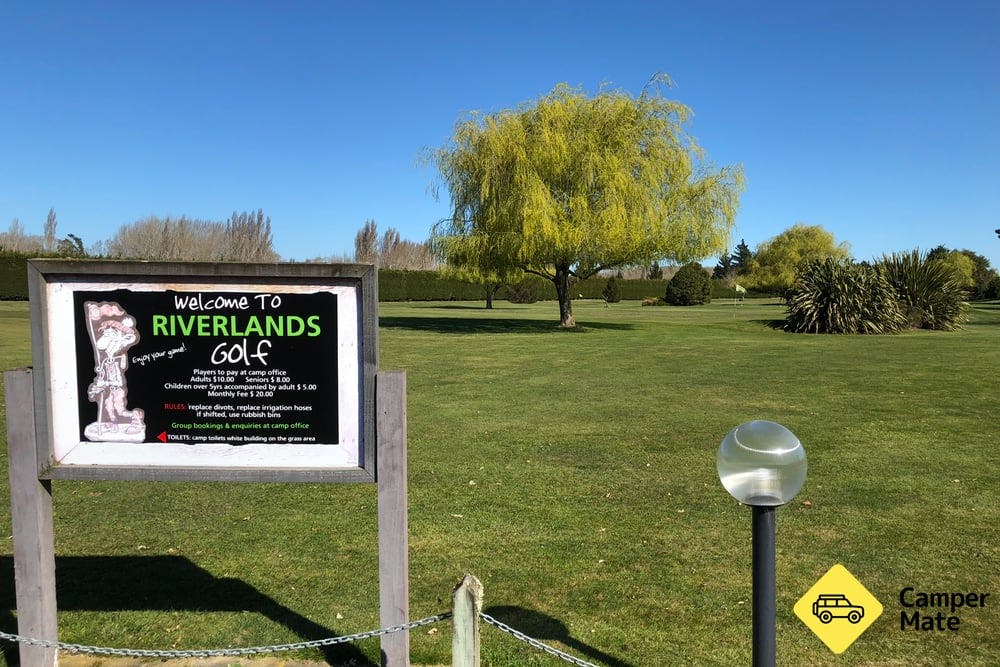 Riverlands Holiday Park  - 0