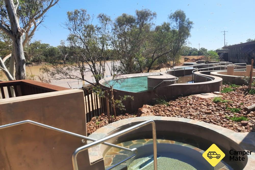 Cunnamulla Hot Springs