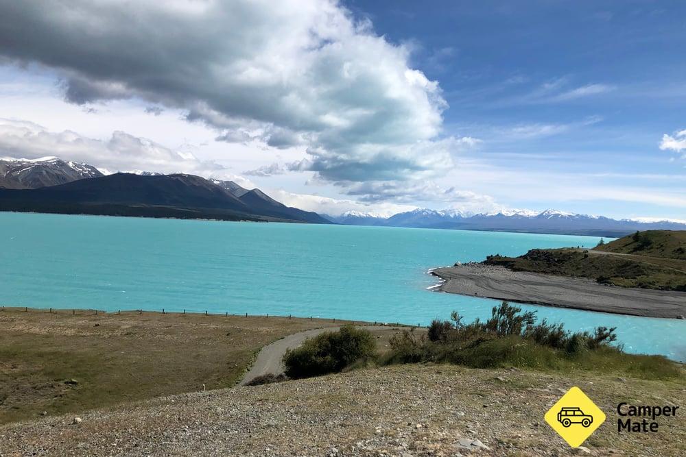 Lake Pukaki Reserve - The Pines - 14