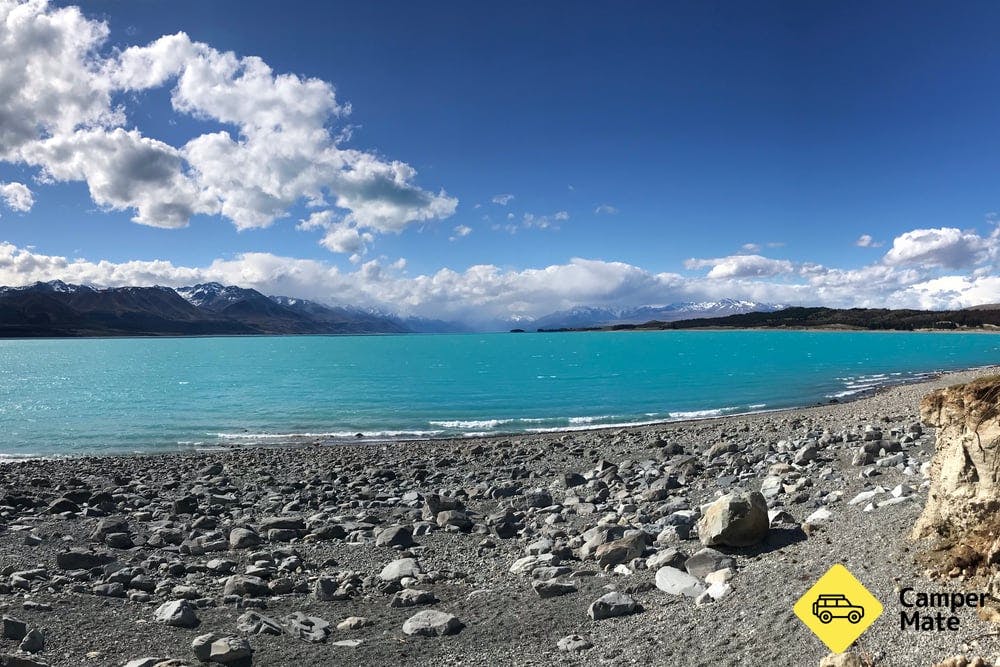 Lake Pukaki Reserve - The Pines - 7