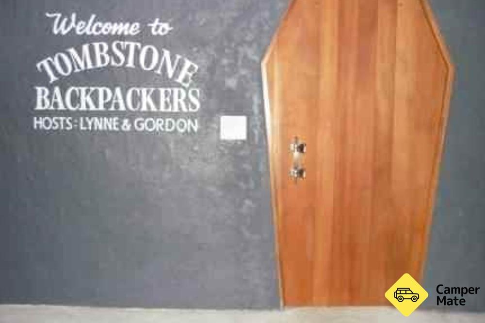 Tombstone Backpackers