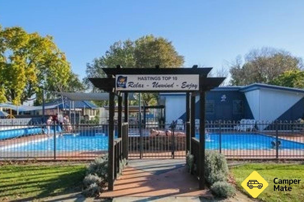Hastings TOP 10 Holiday Park - 14