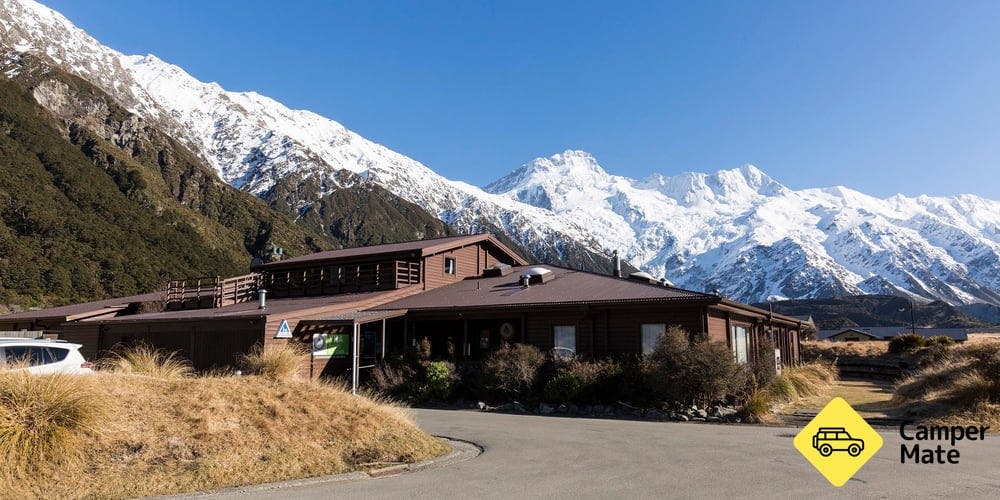 Haka House Aoraki Mount Cook