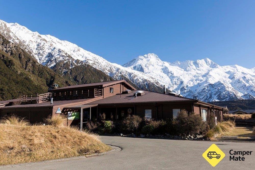 The Best South Island Hostels
