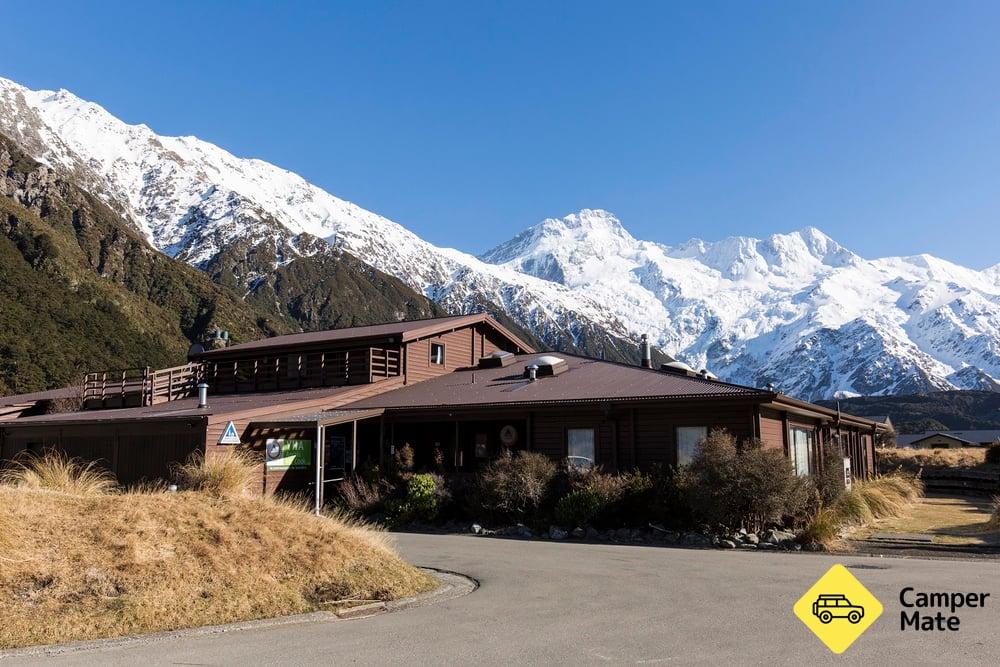 Haka House Aoraki Mount Cook