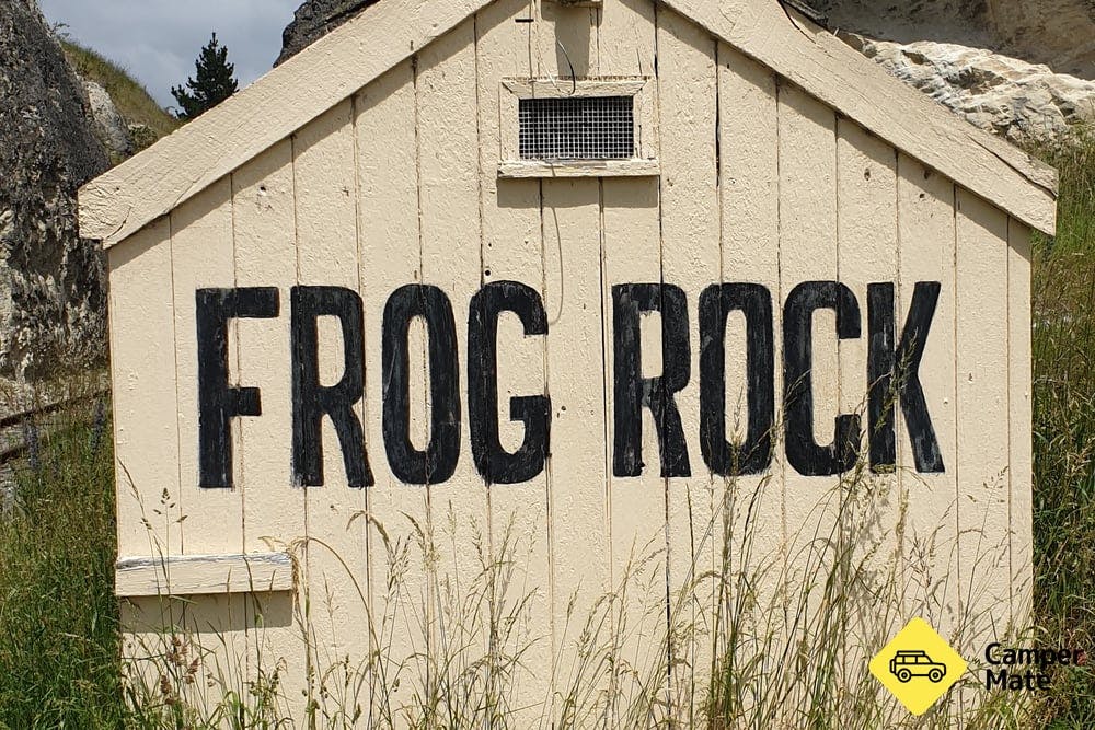 Frog Rock - 0