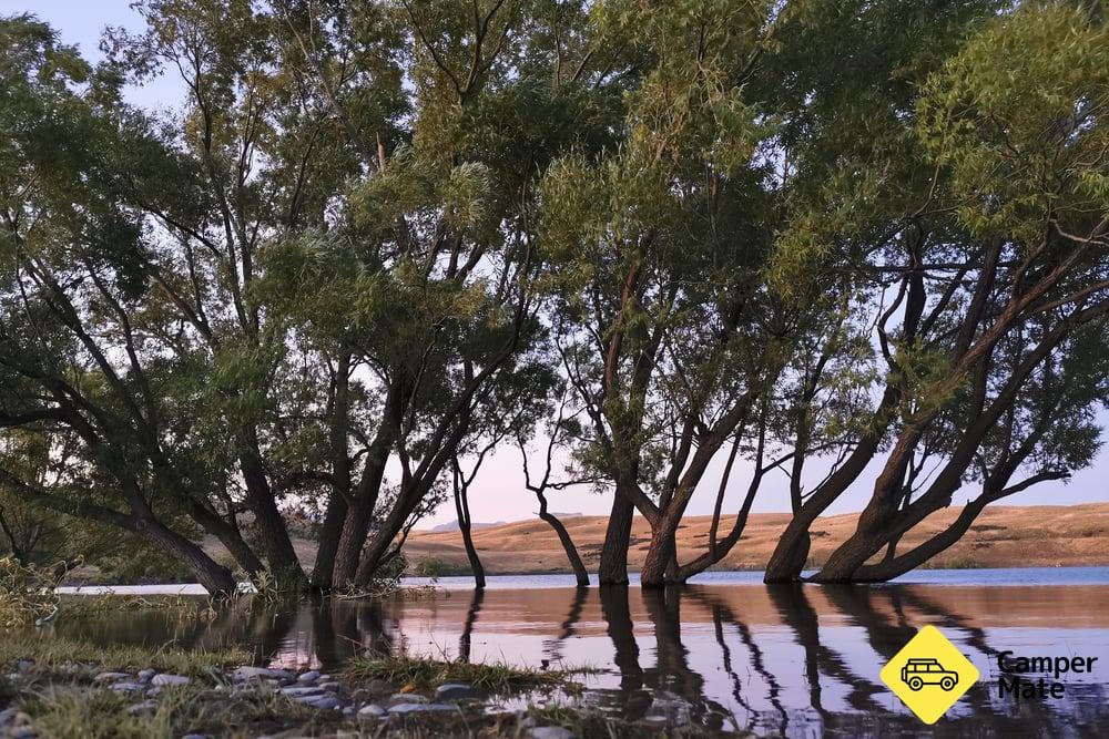 Lake Alexandrina Camp **Closed over winter** - 4