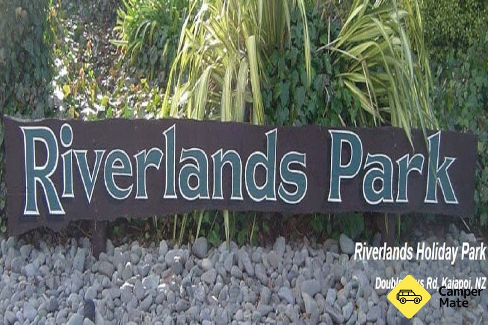 Riverlands Holiday Park 