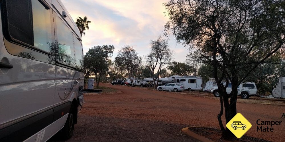 Outback Caravan Park