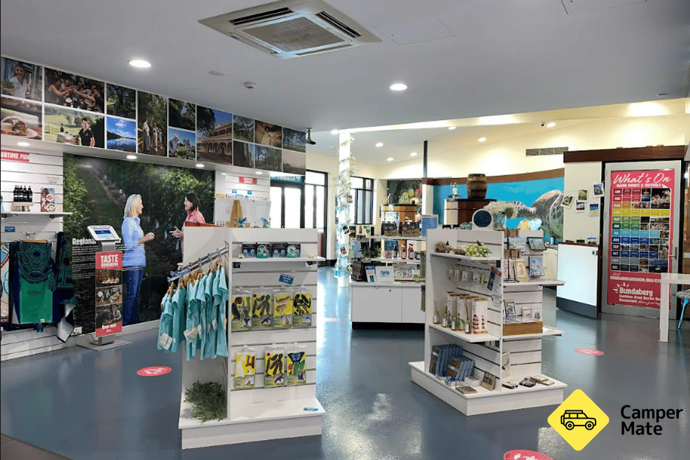 Bundaberg Visitor Information Centre - 2