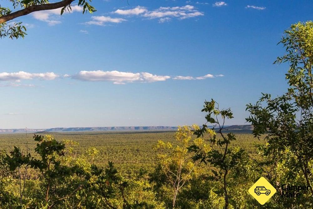 Mirrai Lookout Walk