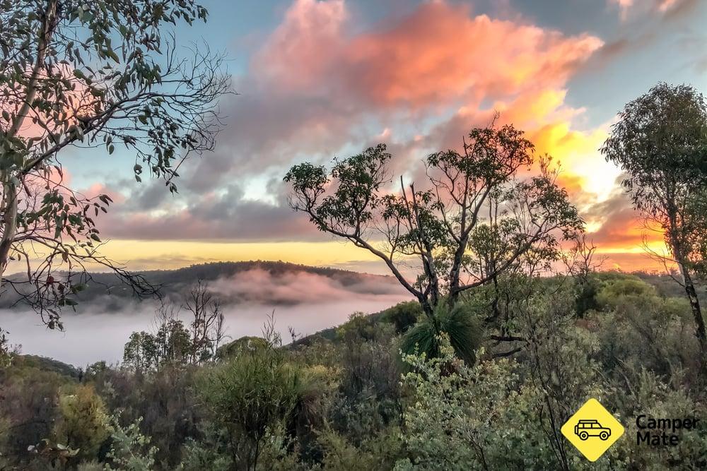 Drummonds Campground, Avon Valley National Park - 0