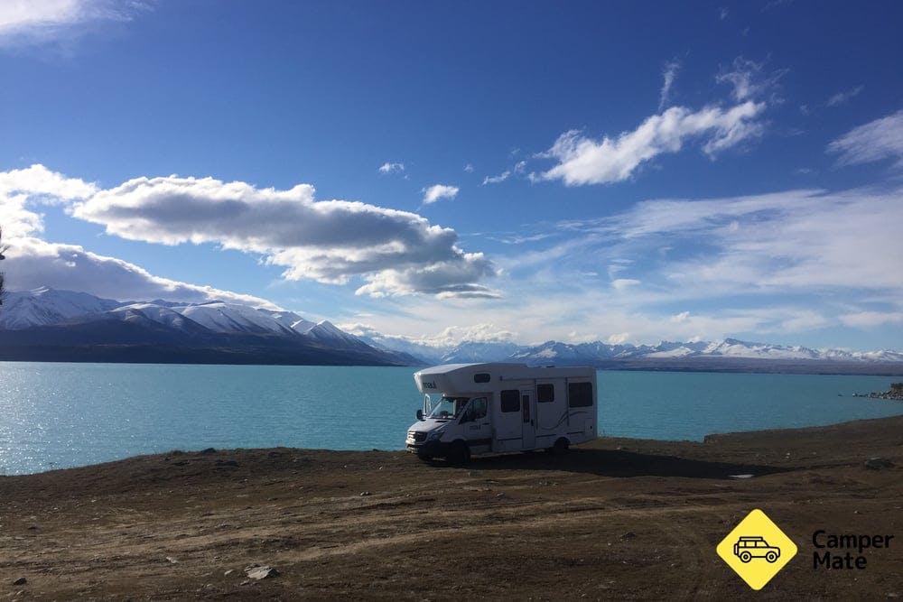 Lake Pukaki Reserve - The Pines - 0