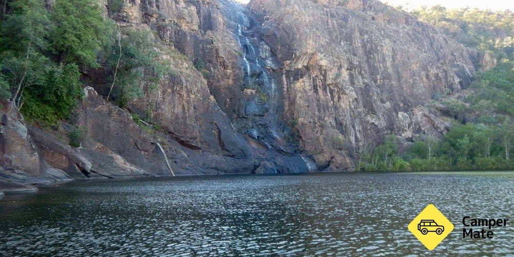 Gunlom, Kakadu National Park