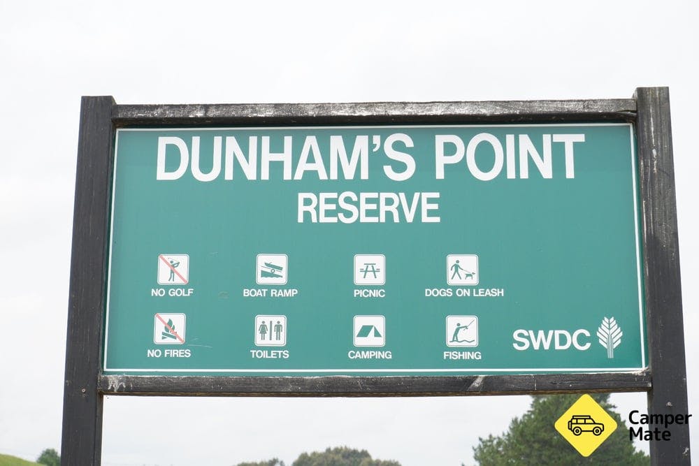 Dunham Point Reserve - 10