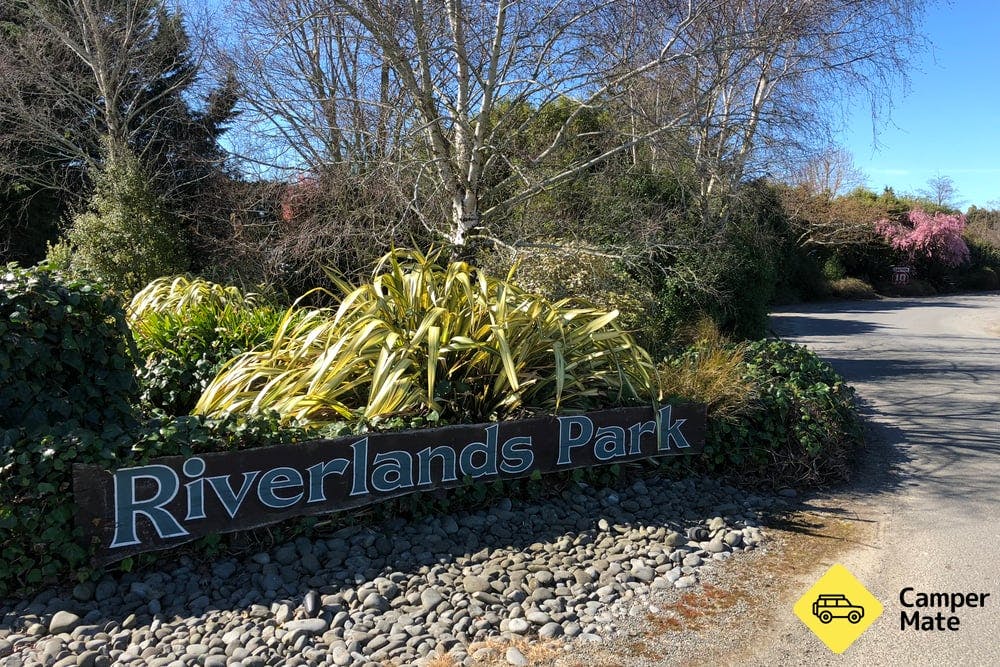 Riverlands Holiday Park  - 1