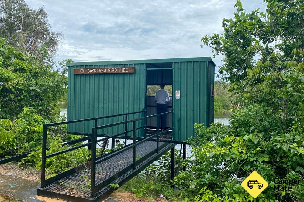 Gayngaru Wetlands Interpretive Walk