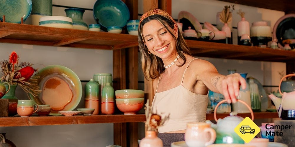 Noosa Pottery for the Planet