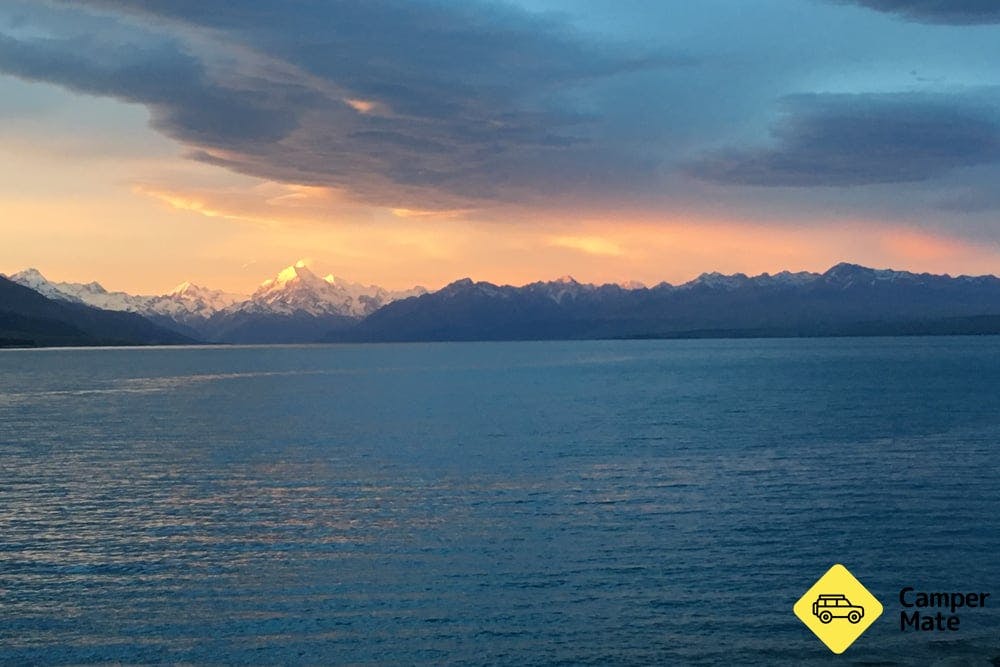 Lake Pukaki Reserve - The Pines - 20