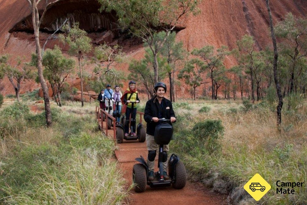 Uluru Segway Tours - 0