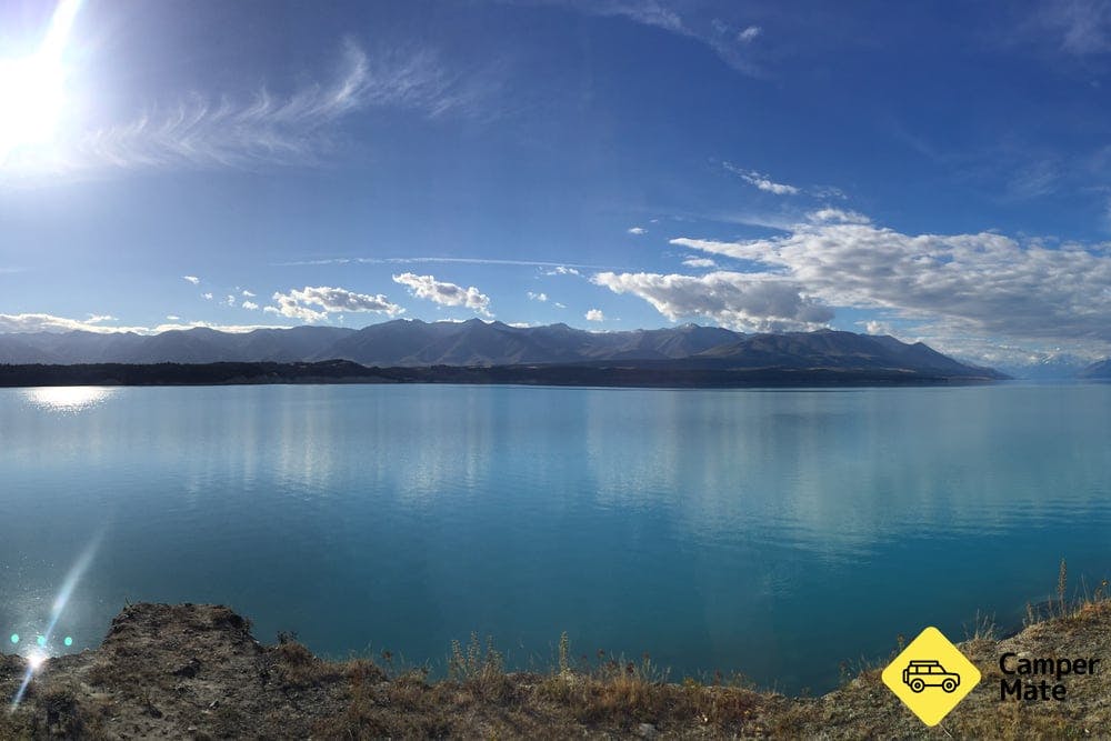 Lake Pukaki Reserve - The Pines - 3