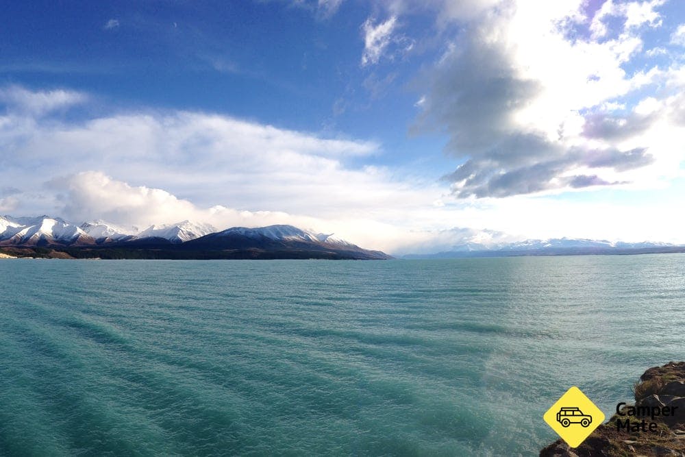 Lake Pukaki Reserve - The Pines - 5