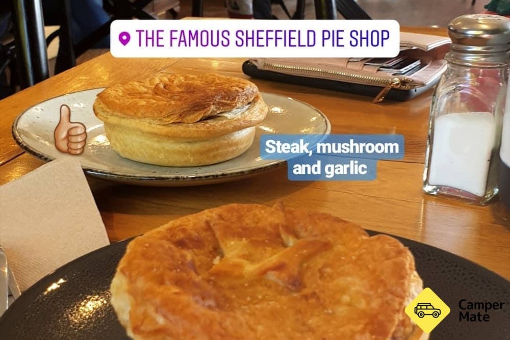 Sheffield Pie Shop