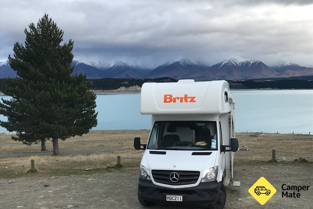 Lake Pukaki Reserve - The Pines - 10