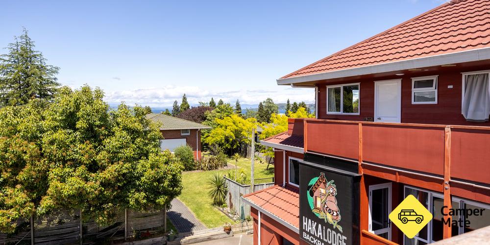 Haka Lodge Taupo