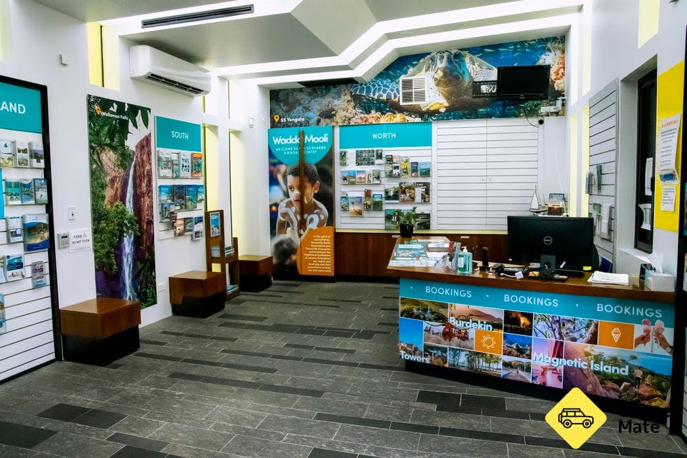 Townsville Visitor Information Centre  - 2
