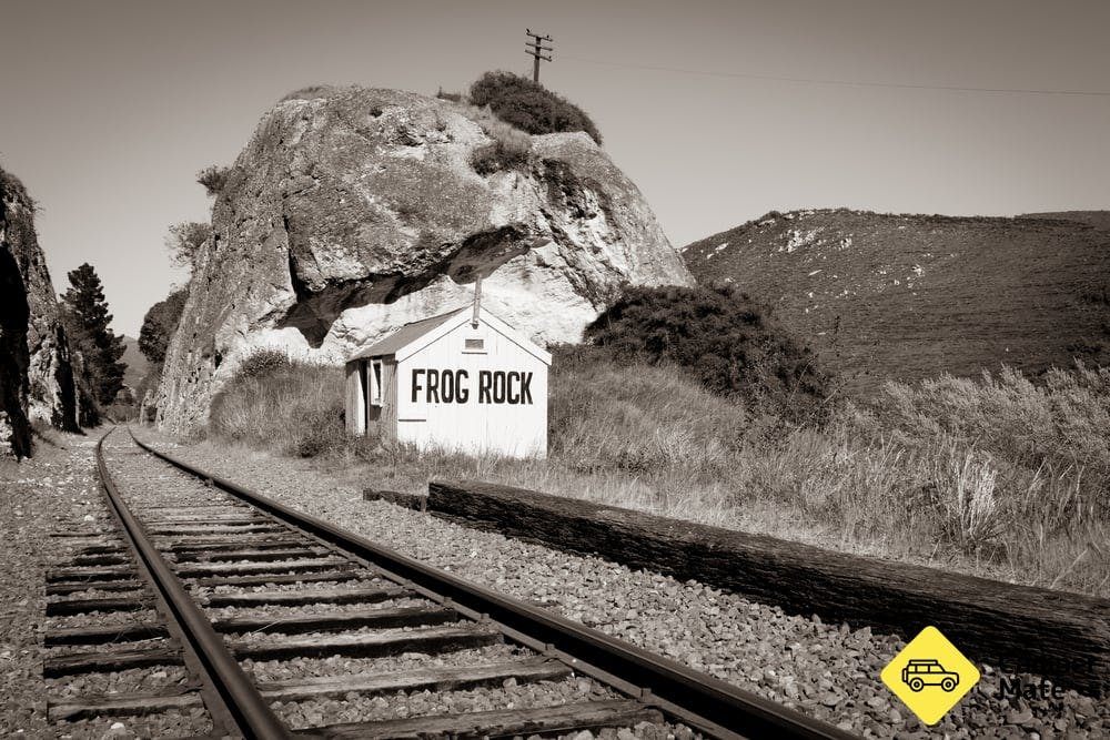 Frog Rock - 1