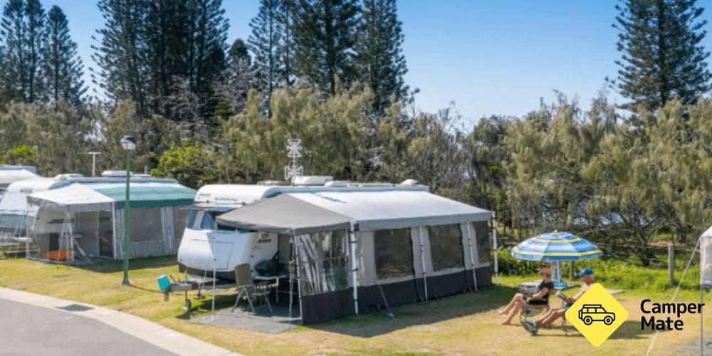 Coolum Beach Holiday Park