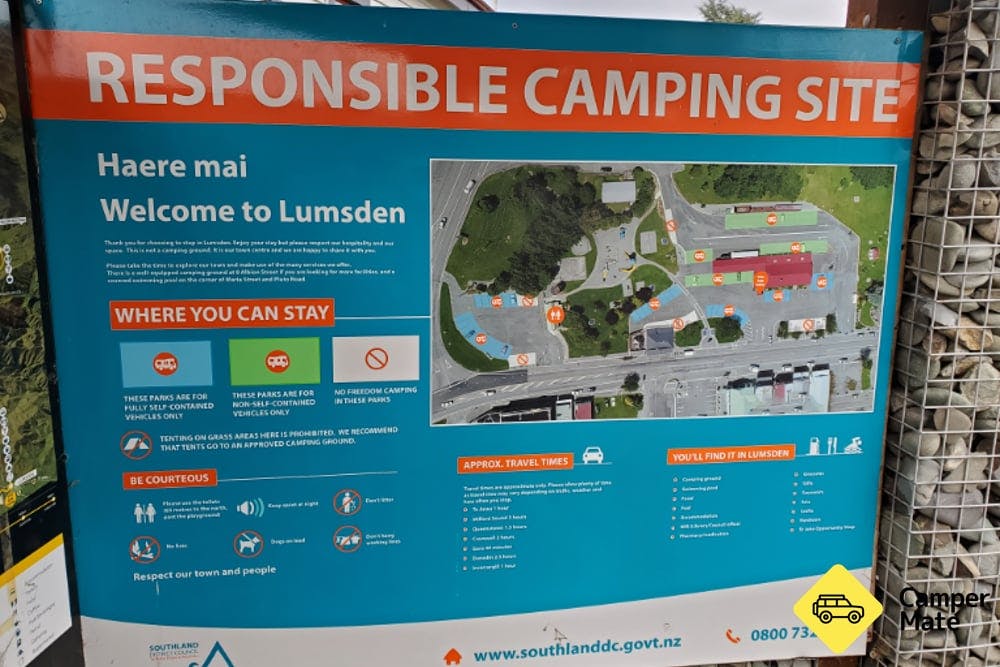 Lumsden Parking Area - 16