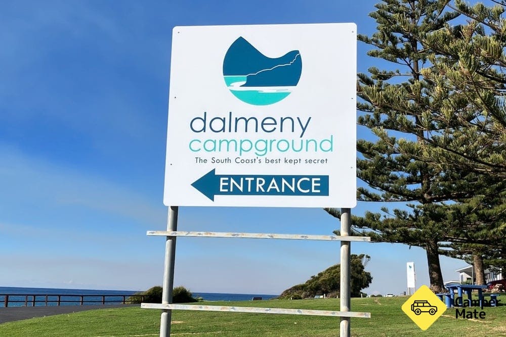Dalmeny Camp Ground - 5