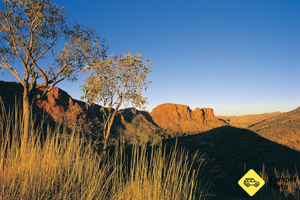 Trephina Gorge Nature Park Short Walks