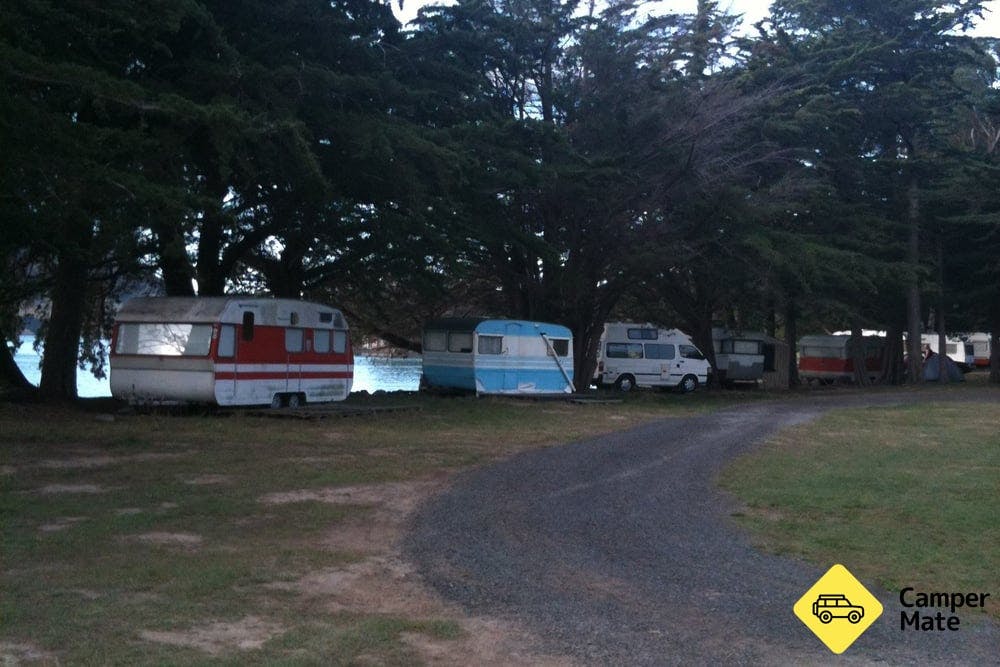 Pigeon Bay Camping Ground