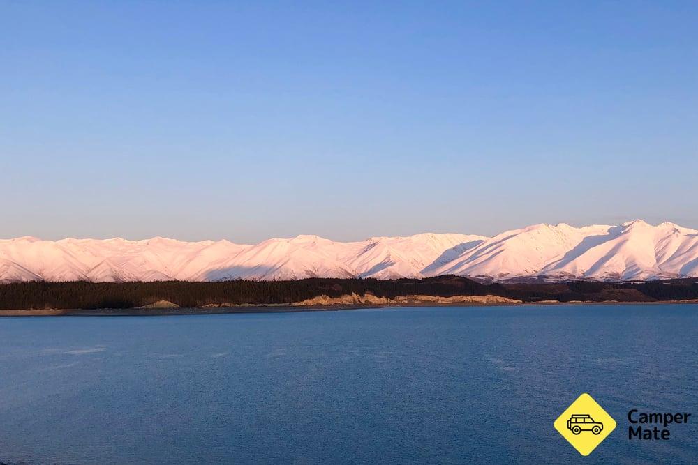 Lake Pukaki Reserve - The Pines - 24