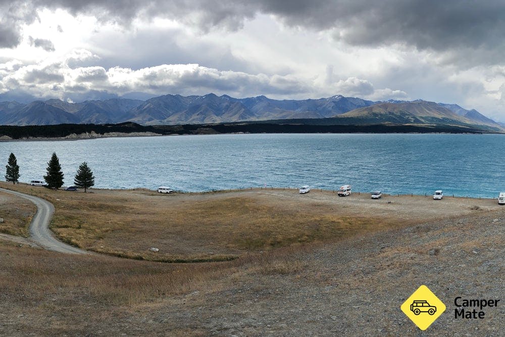 Lake Pukaki Reserve - The Pines - 9